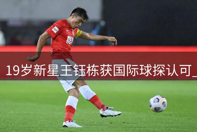 19岁新星王钰栋获国际球探认可 留洋荷比联赛面临技术考验